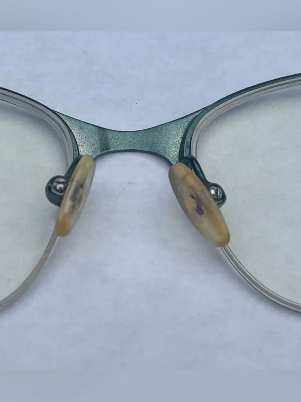 Lilly Pulitzer Eyeglasses Frames Only Carney Gold Teal Brown Purple Tortoise